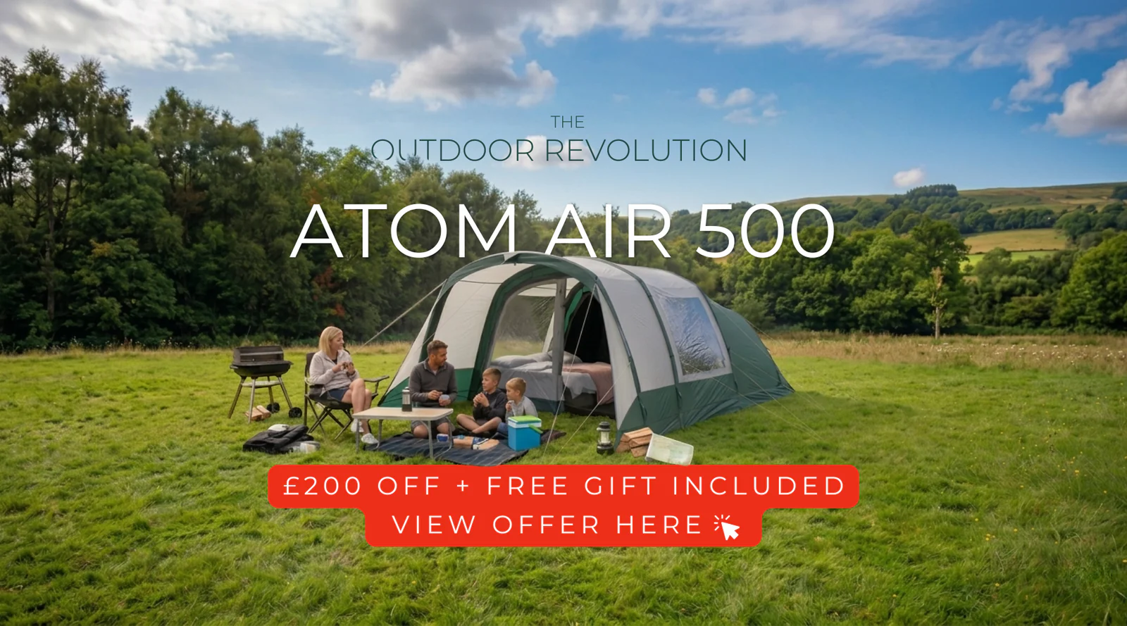 Your Ultimate Outdoor Adventure Awaits